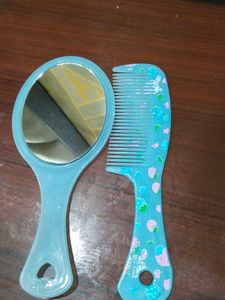 Mirror and Comb Set