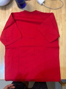 Red Ganesha T-Shirt