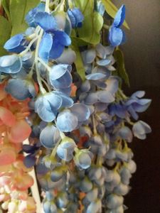 1 Bunch of Artificial Wisteria Vines