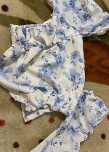 Myntra Crop Top