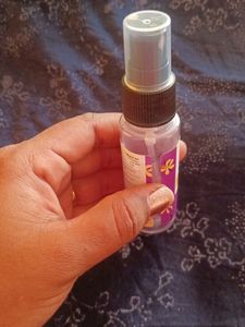 (New) Plum Body Mist