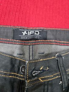 IFD Gray Denim Jeans
