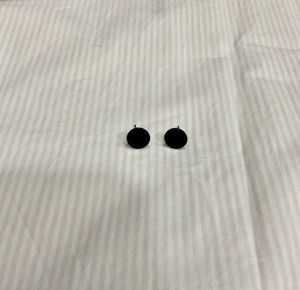 Minimalist Stud Trio-3 Pairs Of Everyday Elegance