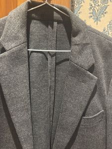 Uniqlo Checked  Blazer