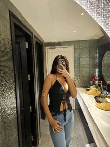 Sexy Black top