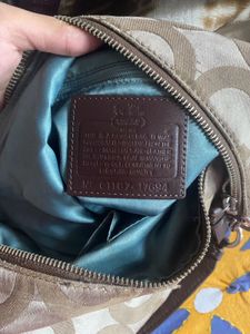 ‼️Coach Hobo Bag‼️