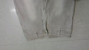 BOOTCUT jeans courdury jean