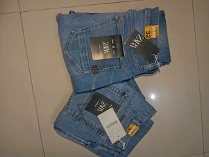 2 piece ZARA Denim Jeans