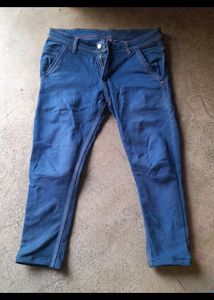 Jean's Combos