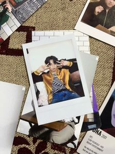 BTS Photo Cards