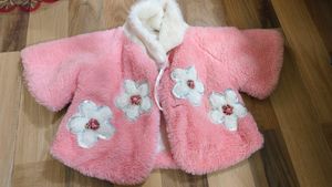 It's A Cute Jacket For Light Winters..