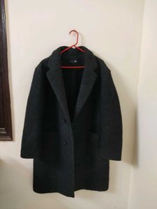 Long Oversized Coat For Women