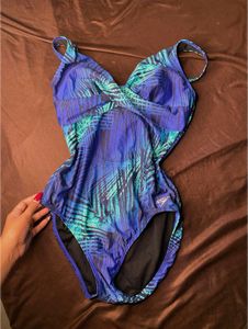 stylish padded swimsuit