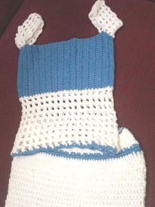 Handmade Crochet Co Ord