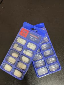 Artificial Nails (200 Pieces)