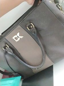 Diana Korr - Coffee Brown Handbag