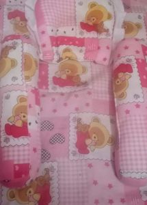 Baby Sleeper With Pillows