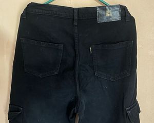 Y2k Black Jeans