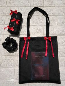 Pinteresty Tote Bag 🎀