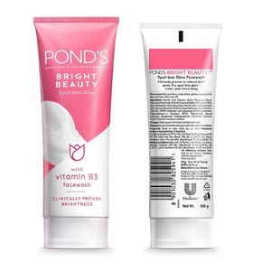 Pond’s Bright Beauty With Vitamin B3 Face wash