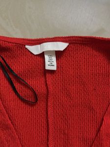 H&amp;M kaftan dress