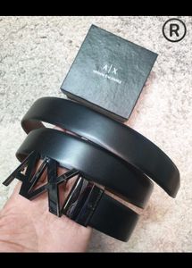 Armani Belt