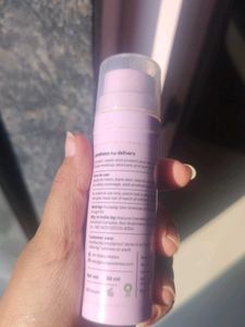 Plum BB Serum with spf