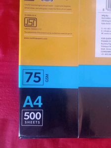 💞🌸TARANG A4 Size Papers 🌸💞