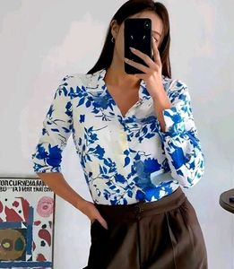 Gorgeous Floral Shirt❤️