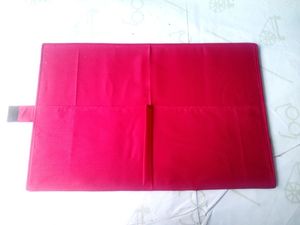 Interview File Folder