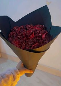 Handmade Satin Flowers🌹