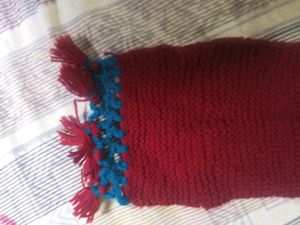 Handmade Muffler
