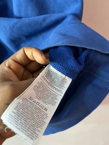 Nike Blue Sweatshirt