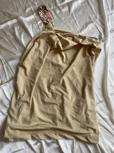 One Shoulder Top