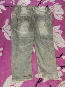 BOY BRANDED PANTS