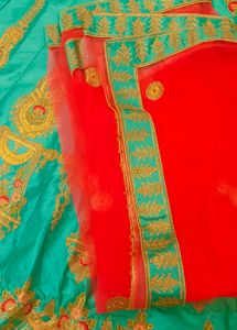 Beautiful Lehnga Chunni In Cheep Prise ...