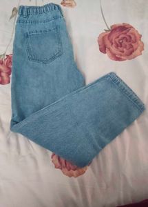 Girl's Denim Jeans
