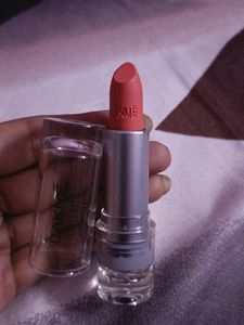 LAKME Lipstick + Plum Lip And Check Tint Free
