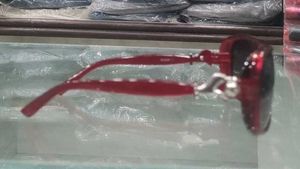Stylish Red Sunglasses