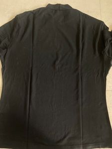 Black Long Sleeve Top