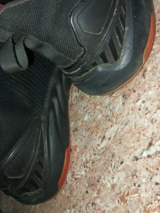 Chicago Campus Black Shoes Men