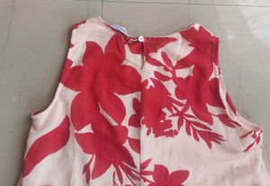 Fashfun Maxi Length Flowy Beach Dress