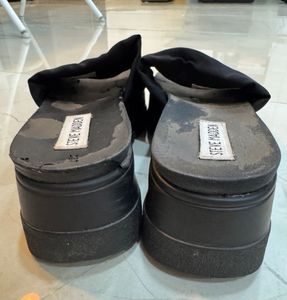 Steve Madden platform slippers, UK5.5/EU39, used