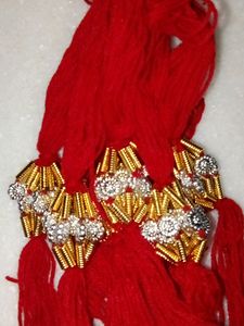 Excellent 8 Dozens Rakhis In Best Price ..