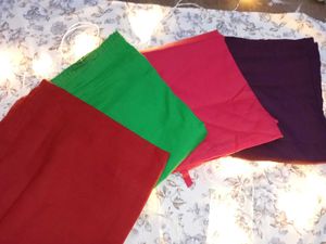 Set of 4 Colorful Petticoats