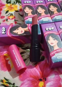 02 Floral Fantasy Sugar Pop Nude Shade Lipstick 💄