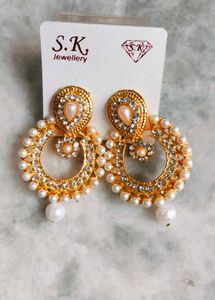 Free Matha Patti With Jewellery Set