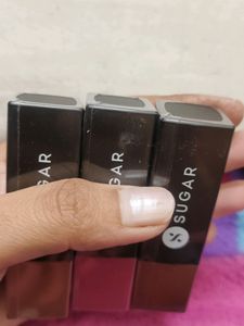 Sugar Peptide Serum Lipstick