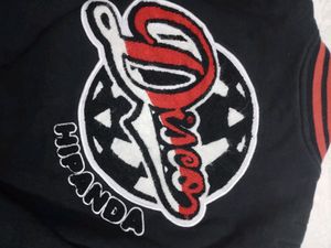 Varsity Jacket Hi Panda