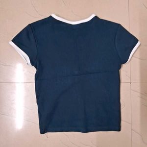Zudio Cropped Top